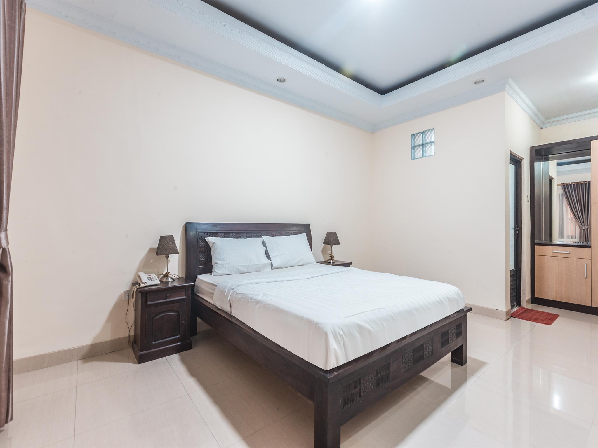 Oyo 1667 Wisma Lux Barkah Jakarta Ngoại thất bức ảnh