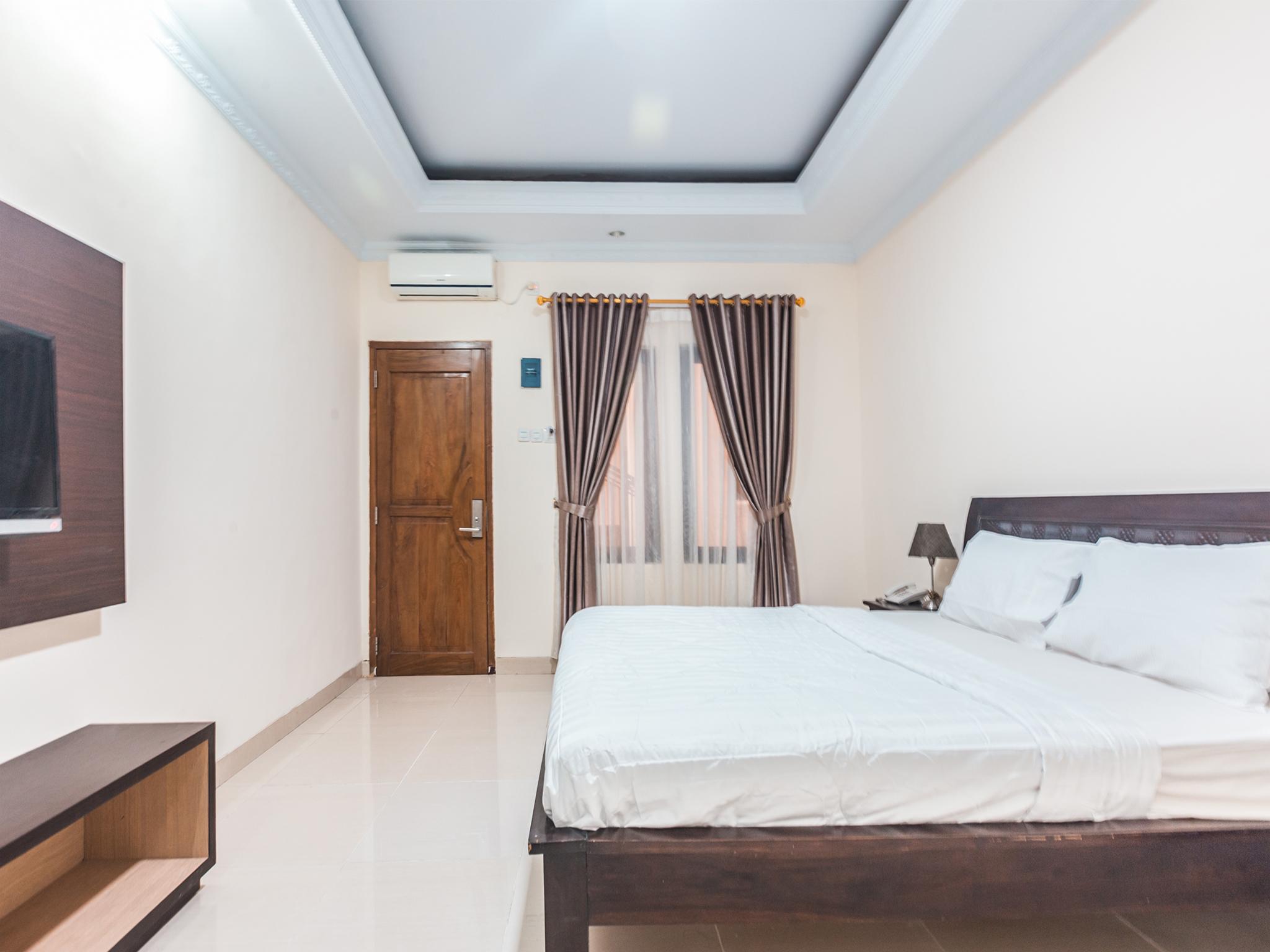 Oyo 1667 Wisma Lux Barkah Jakarta Ngoại thất bức ảnh