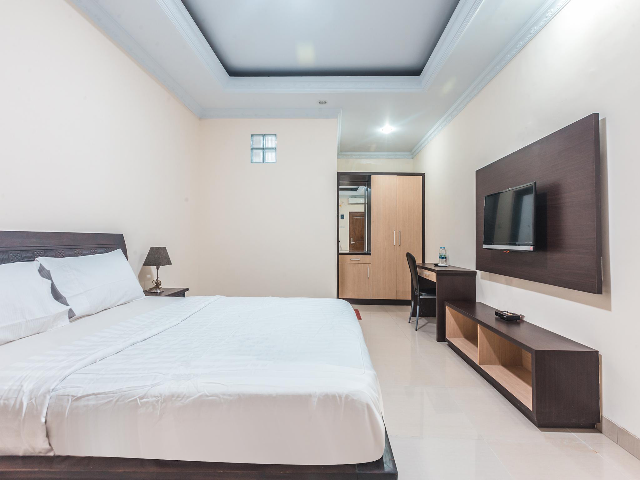 Oyo 1667 Wisma Lux Barkah Jakarta Ngoại thất bức ảnh
