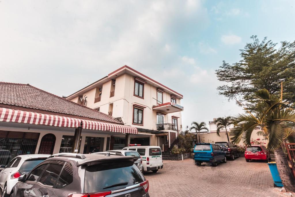 Oyo 1667 Wisma Lux Barkah Jakarta Ngoại thất bức ảnh
