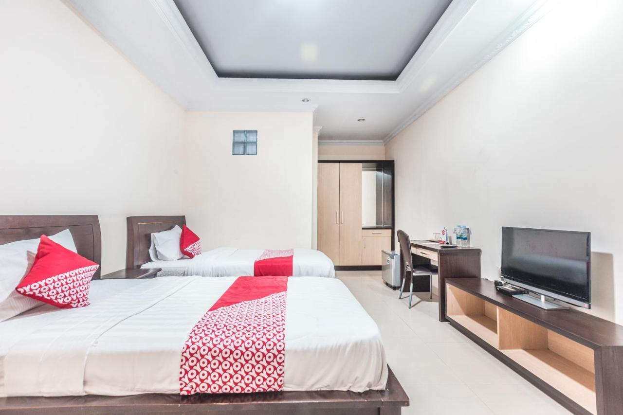 Oyo 1667 Wisma Lux Barkah Jakarta Ngoại thất bức ảnh